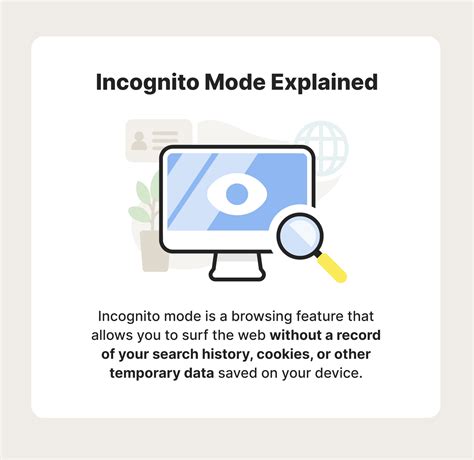 incognito mode|what does incognito mode mean.